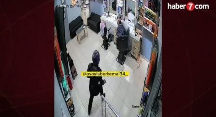 Berber dükkanına girerek silahlı saldırı düzenleyenler yakalandı!