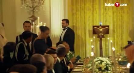 Beyaz Saray'da görkemli gece!