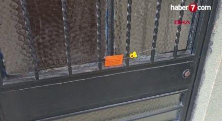 Beykoz'da duvarlarında çatlak oluşan 2 bina tahliye edildi