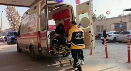 Bursa'da 3 kişi tavuktan hastanelik oldu