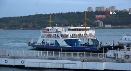 Çanakkale'de fırtına alarmı!