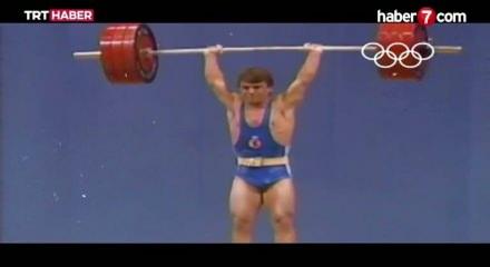 "Cep Herkülü’nün ardından 8 yıl geçti: Naim Süleymanoğlu ebedi mirasıyla yaşıyor"