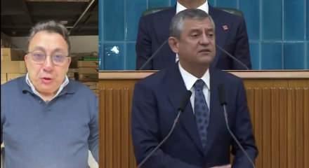CHP'de rant kavgası ayyuka çıktı! Özgür Özel'e "İmamoğlu'nun ailesinin kahyalığını" yaptığı iddiası