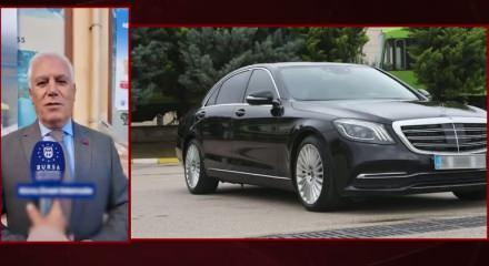 CHP'li belediyenin makam aracı teklifine eski başkanlardan red!