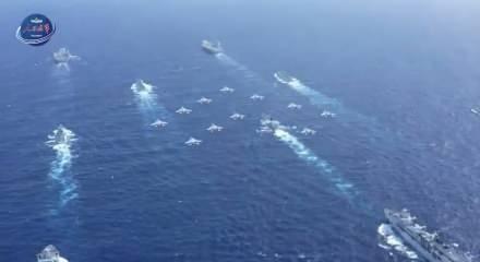 Çin, Tayvan'a çıkartma yapabilir