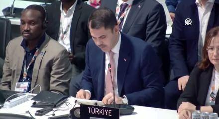 COP31'in ev sahibi Türkiye oldu: 196 ülke lideri iklim için Türkiye'ye gelecek!