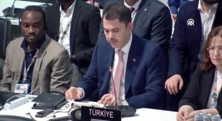 COP31'in ev sahibi Türkiye oldu: 196 ülke lideri iklim için Türkiye'ye gelecek!