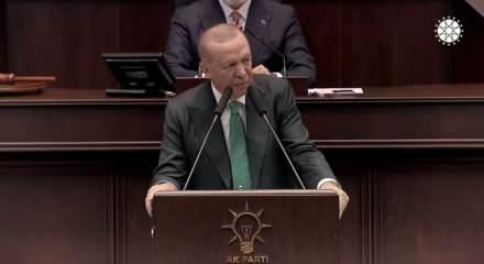 Cumhurbaşkanı Recep Tayyip Erdoğan Terörsüz Türkiye çalışmaları hakkında konuştu