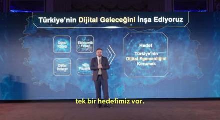 Cumhurbaşkanı Yardımcısı Yılmaz Google Cloud'un Türkiye'ye yapacağı yatırım miktarını açıkladı