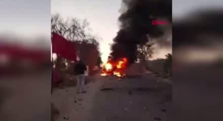 İsrail'den Lübnan’da bir araca İHA saldırısı: 1 ölü