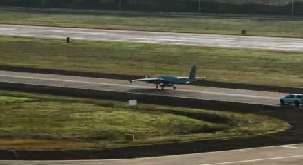 Bayraktar AKINCI'dan TOLUN ile tam isabet