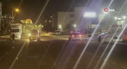 Diyarbakır'da düğün salonunda silahlı kavga: 1 ölü, 2 yaralı