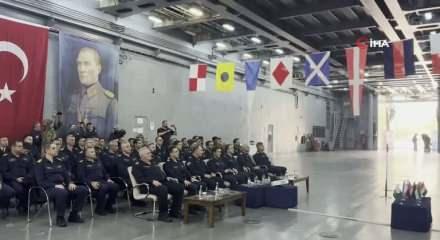 Doğu Akdeniz-2025 Tatbikatı Türkiye ev sahipliğinde başladı