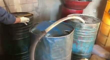 Doğubayazıt'ta akıllara durgunluk veren kaçakçılık tezgâhı