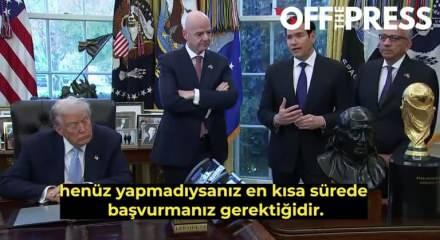 Dünya Kupası'na gelecekseniz vizenizi hemen yaptırım! ABD'li bakandan Dünya Kupası uyarısı