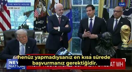 Dünya Kupası'na gelecekseniz vizenizi hemen yaptırım! ABD'li bakandan Dünya Kupası uyarısı