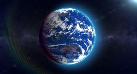 Dünyanın açısı 80 santimetre kaydı