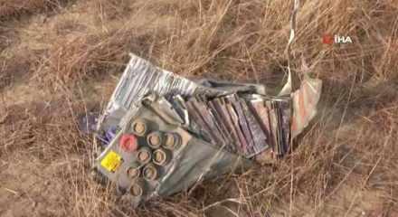 Düşen C130'la ilgili ilk bulgular ortaya çıktı