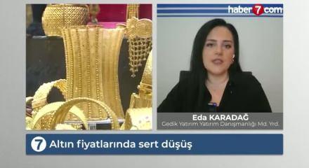 Altında düşüş derinleşiyor: Bu seviyenin altı tehlike!