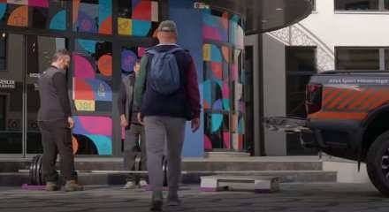 Esenlerli gençlerden Naim Süleymanoğlu’na anlamlı anma