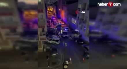  Esenyurt’ta binada yapılan ilaçlama nedeniyle biri bebek 4 kişi hastanelik oldu