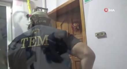 Eskişehir merkezli 4 ilde FETÖ’nün kadın yapılanmasına yönelik operasyonda 16 şahıs yakalandı