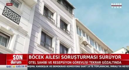 Fatih'te zehirlenme şüphesi soruşturmasında otel sahibi yeniden gözaltına alınd