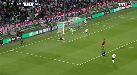 Fenerbahçe, Samsunspor'un yıldızı Musaba'yı istiyor