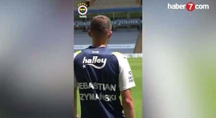 Fenerbahçe'ye Symanski'den kötü haber