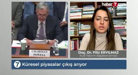 Gözler Fed kararında! 'Piyasa ters fiyatladı'
