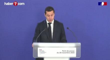 Fransa: İsrail Golan Tepeleri'nden çekilmeli ve Suriye'nin toprak bütünlüğüne saygı göstermeli