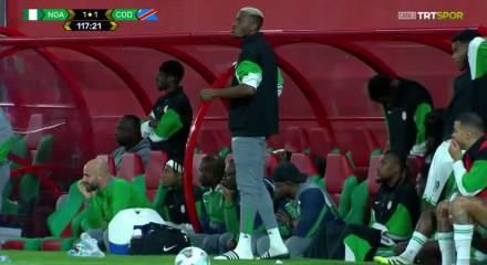 Galatasaray'a Osimhen'den kötü haber!