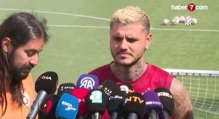 Galatasaray'da Icardi krizi! Ekstra izin istemesi tepki çekti