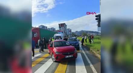 Giresun'da trafik kavgasında emekli öğretmenin ölümüne neden olan şüphelinin ifadesi ortaya çıktı