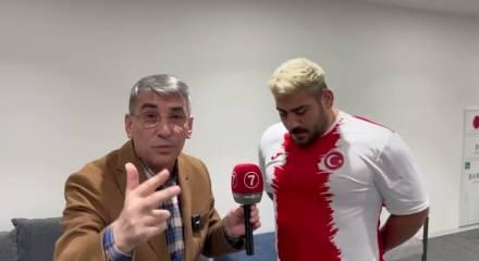 Gülleci Muhammet Atıcı tarihe geçti