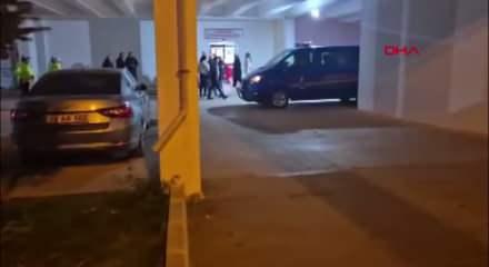 Gümüşhane'de 29 öğrenci zehirlenme şüphesiyle hastaneye kaldırıldı