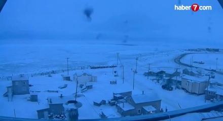 Güneş'in son kez battığı şehir! Yeniden doğması 2 ay sürecek