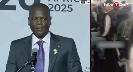 Güney Afrika'dan açıklama! Uçuşları kabul etmeyeceğiz