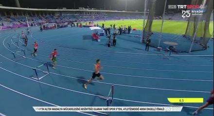 Gurur verici an: Milli sporcu altın madalya kazandı