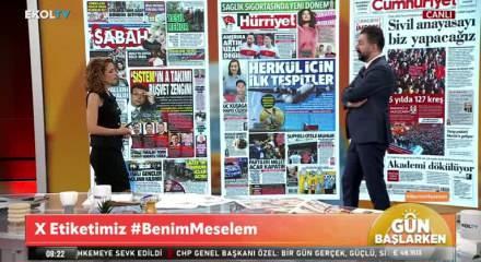 İBB tarafından finanse edilen gazeteciler iddiasına Nagehan Alçı cevap verdi