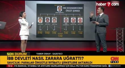 İBB yolsukluk soruşturmasında sinyal kayıtları ortaya saçıldı