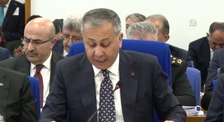 İçişleri Bakanı Ali "En çok muhalif belediyeler mi soruşturuluyor?" sorusunu cevaplandırdı