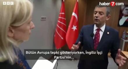 İngiltere CHP’ye kapıyı kapattı