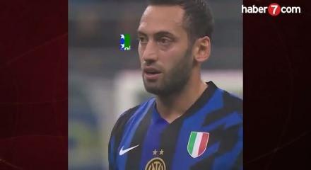 Inter, Hakan Çalhanoğlu için yeni sözleşme hazırlığında: Galatasaray devre arasında tekrar devrede