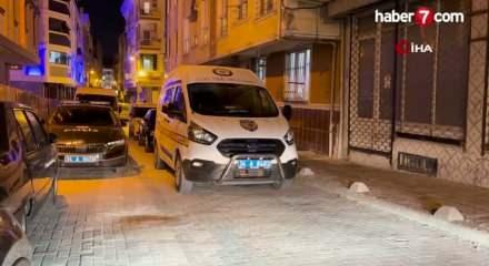 İş yerinde yaşanan tartışma kanlı bitti