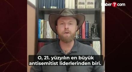 İsrail askeri korkusunu sosyal medyadan paylaştı: Erdoğan kuzu postuna bürünmüş bir kurt!
