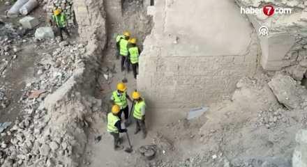 İsrail Gazze'deki 760 yıllık müzeyi soydu!