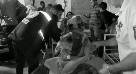  İsrail ordusu Gazze'nin kuzeyine saldırı düzenledi