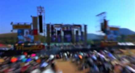 İsrail'den skandal karar! Soykırımın kıyısında müzik festivali düzenlenecek