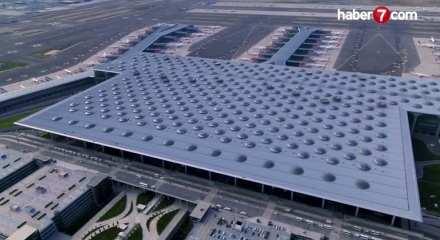 İstanbul Havalimanı Avrupa'nın en yoğun havalimanı oldu